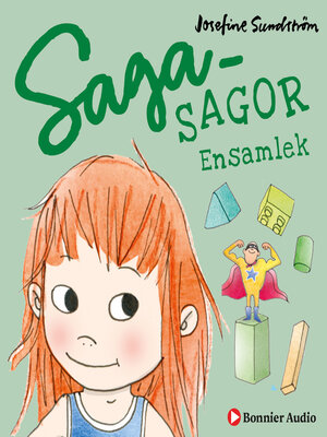 cover image of Bananbus, finskor och en superjobbig superhjälte. Kap 3, Ensamlek, plastmuskler och ett irriterande pekfinger